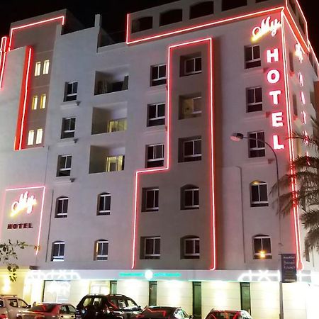 My Luxury Hotel Aqaba Esterno foto