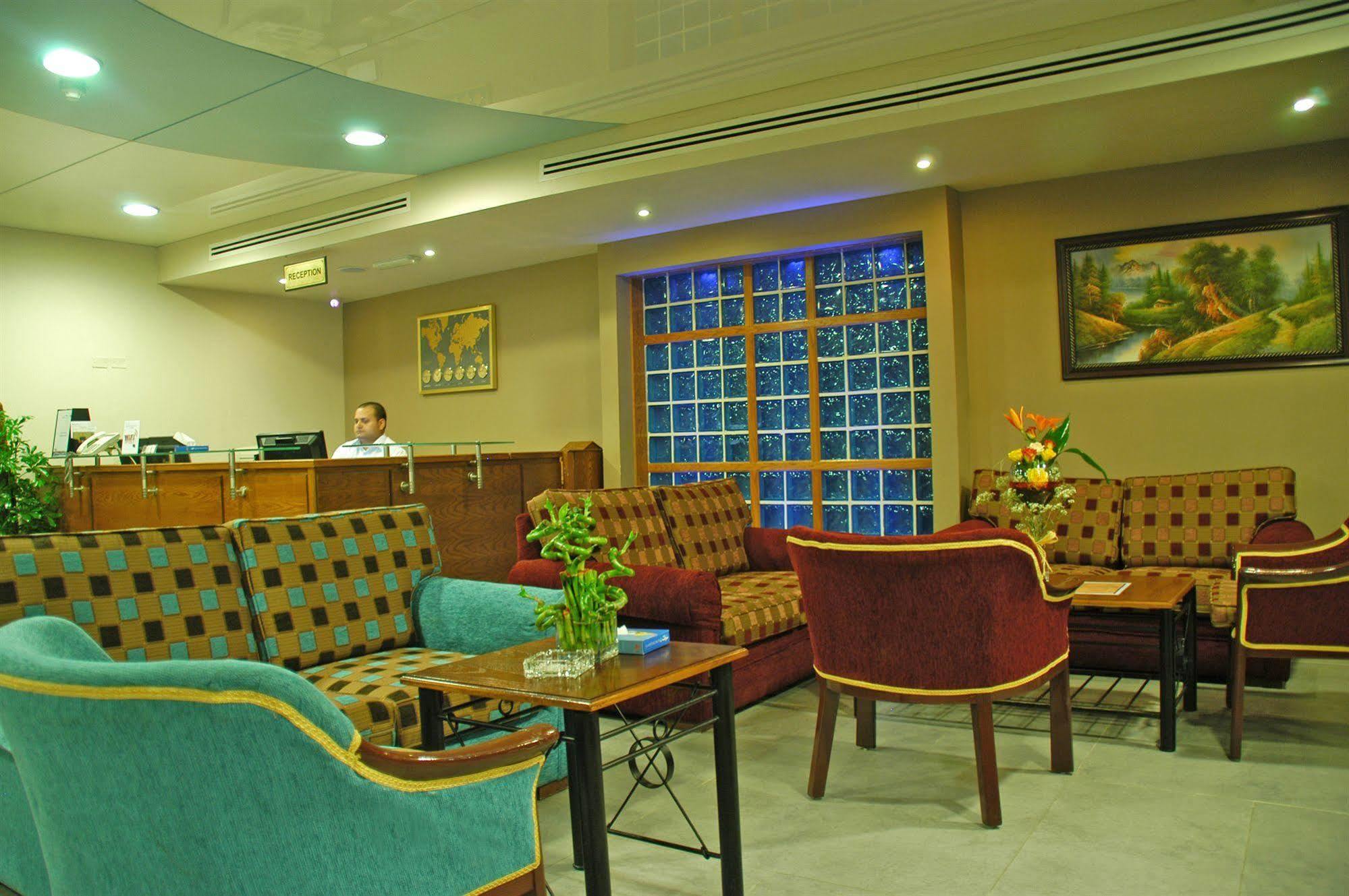 My Luxury Hotel Aqaba Esterno foto