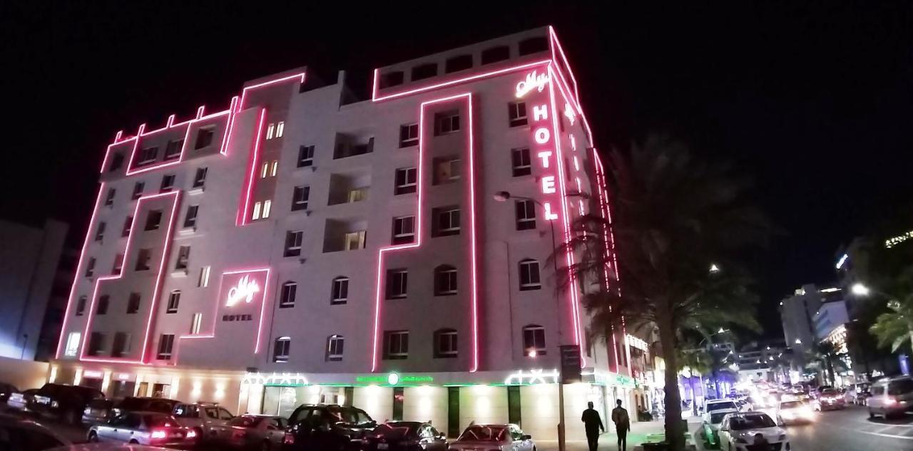 My Luxury Hotel Aqaba Esterno foto