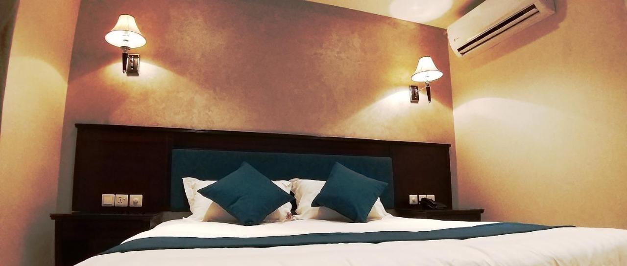 My Luxury Hotel Aqaba Esterno foto